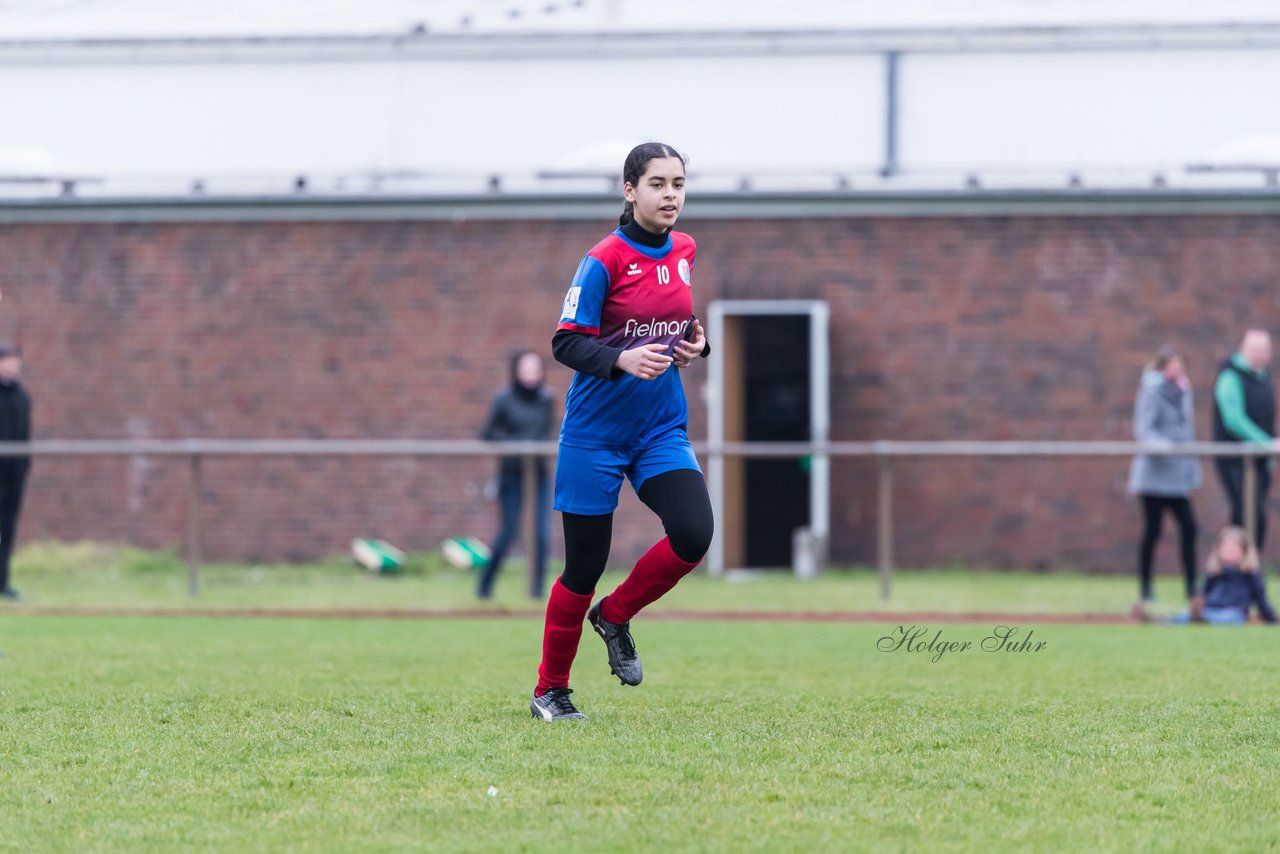 Bild 159 - wCJ VfL Pinneberg3 - St.Pauli : Ergebnis: 2:1